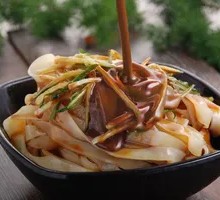 Sesame Sauce Noodles