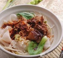 Braised Pork Noodles