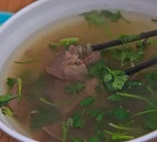 Mutton Soup