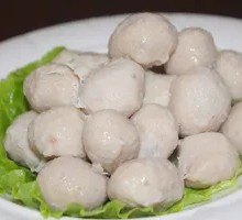 Refreshing Pork Meatballs