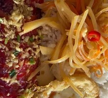 广东叉烧饭