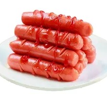 Braised Hot Dog