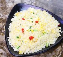 妈妈牌蛋炒饭