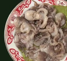 Mini Octopus Bites