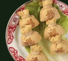 Fish Roe Dumplings