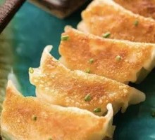 Golden Pan-Fried Dumplings