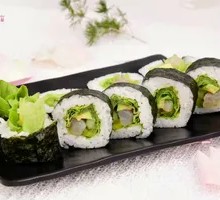 Avocado Shrimp Roll