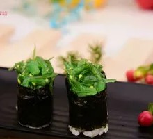 Seaweed Hand Roll