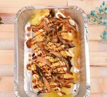 Grilled Eel Sushi
