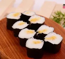 Meat Floss Roll