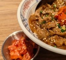 Tokyo-style Beef Rice