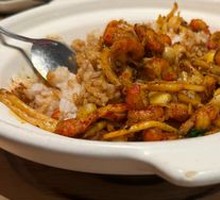 Grilled Lobster Rice