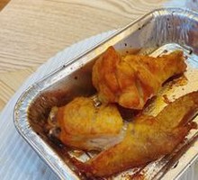 New Orleans BBQ Wings