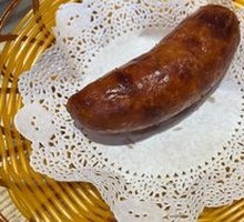 Volcanic Stone Grilled Sausage Roll