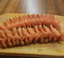 Taiwanese Grilled Sausage