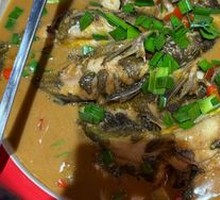Spicy Yellow Croaker
