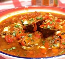 Fresh Spicy Abalone