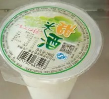 Ice Rice Wine