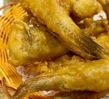 Fried Tofu Fish