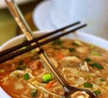 Braised Noodles