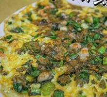 Oyster Omelette