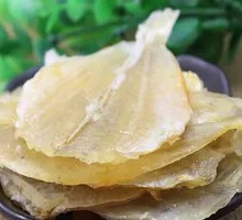 Golden Fish Strips