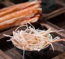 Grilled Mustard Squid