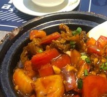 Tomato Beef Stew