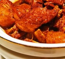 Gong's Braised Pork with Sauce