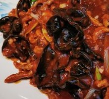 New-style Fish-flavored Shredded Pork