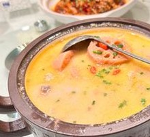 Pork Rib and Lotus Root Soup