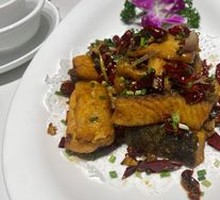Glutinous Rice Fish