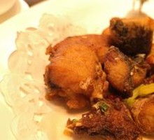 Glutinous Rice Fish