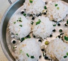 Pearl Tofu Balls