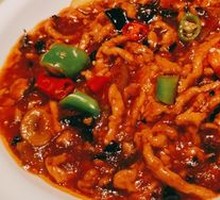 Sesame Noodles with Beef Strips