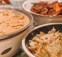 Shredded Cabbage