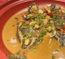 Ancient Method Braised Head Brand Small Mandarin Fish