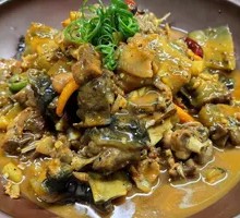 Braised Year-old Softshell Turtle