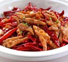 Spicy Ginger Chicken Feet