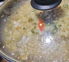 Garlic Fried Jumping Shrimp