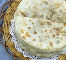 Mongolian Flatbread