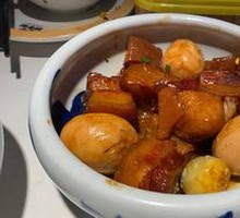 Braised Pork Belly