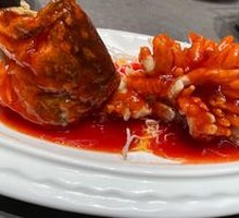 Squirrel-shaped Mandarin Fish