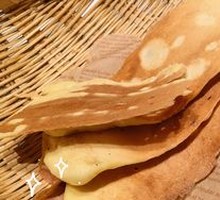Clay Stove Pancake
