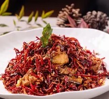 Spicy Chicken of the Jianghu