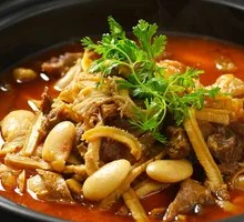 Drunk Beauty Beef Pot
