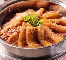 Steamed Pork with Rice Flour