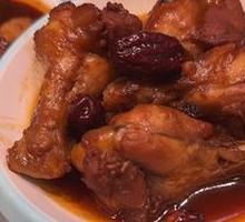 Braised Chicken Wing Roots