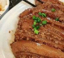 Steamed Pork with Rice Flour