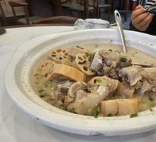 Lotus Root Soup